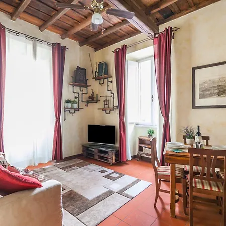 Appartement Domus Borgo - San Pietro - Castel Sant'angelo