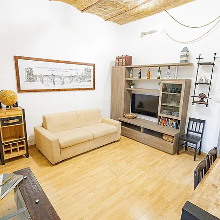 Апартаменты Domus Borgo - San Pietro - Castel Sant'angelo