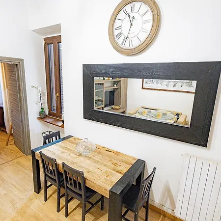Domus Borgo - San Pietro - Castel Sant'angelo Апартаменты *