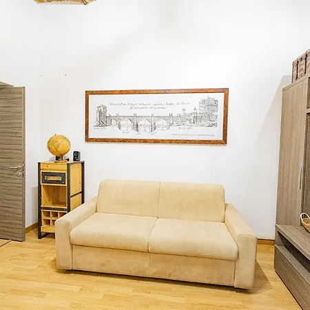 Domus Borgo - San Pietro - Castel Sant'angelo Рим