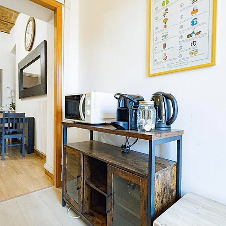 Апартаменты Domus Borgo - San Pietro - Castel Sant'angelo