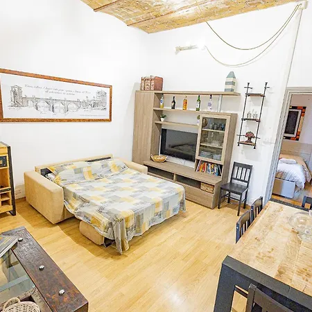 Domus Borgo - San Pietro - Castel Sant'angelo Апартаменты *
