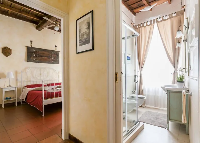 Domus Borgo - San Pietro - Castel Sant'angelo Řím