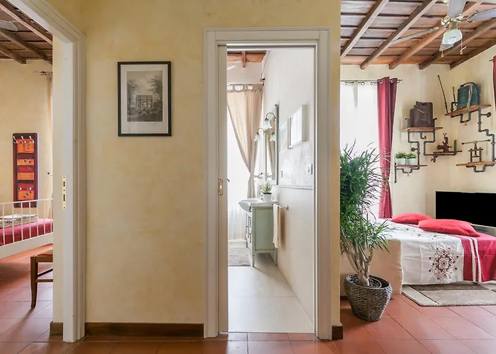 Domus Borgo - San Pietro - Castel Sant'angelo *