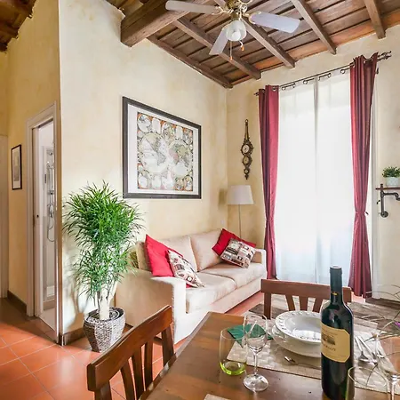아파트 Domus Borgo - San Pietro - Castel Sant'angelo 로마
