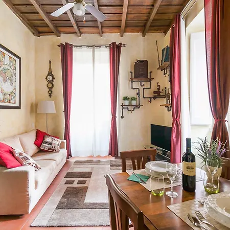 Domus Borgo - San Pietro - Castel Sant'angelo Apartment
